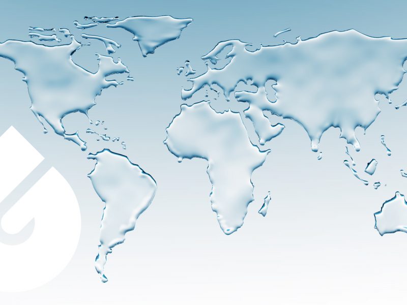 GENAQ Atmospheric Water Generators are already present in more than 35 countries around the world